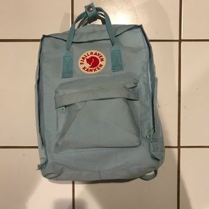 Fjallraven kanken backpack